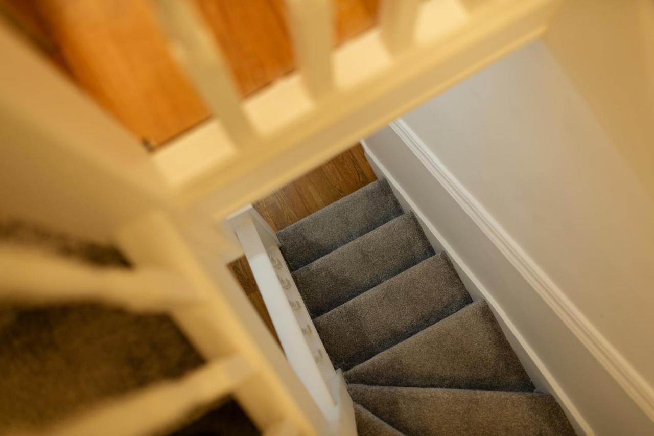 Sidemersey Livings - Spacious Loft For Bigger Groups - Very Central And Cosy Liverpool Exterior photo